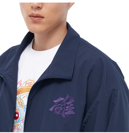 Printed Jacket