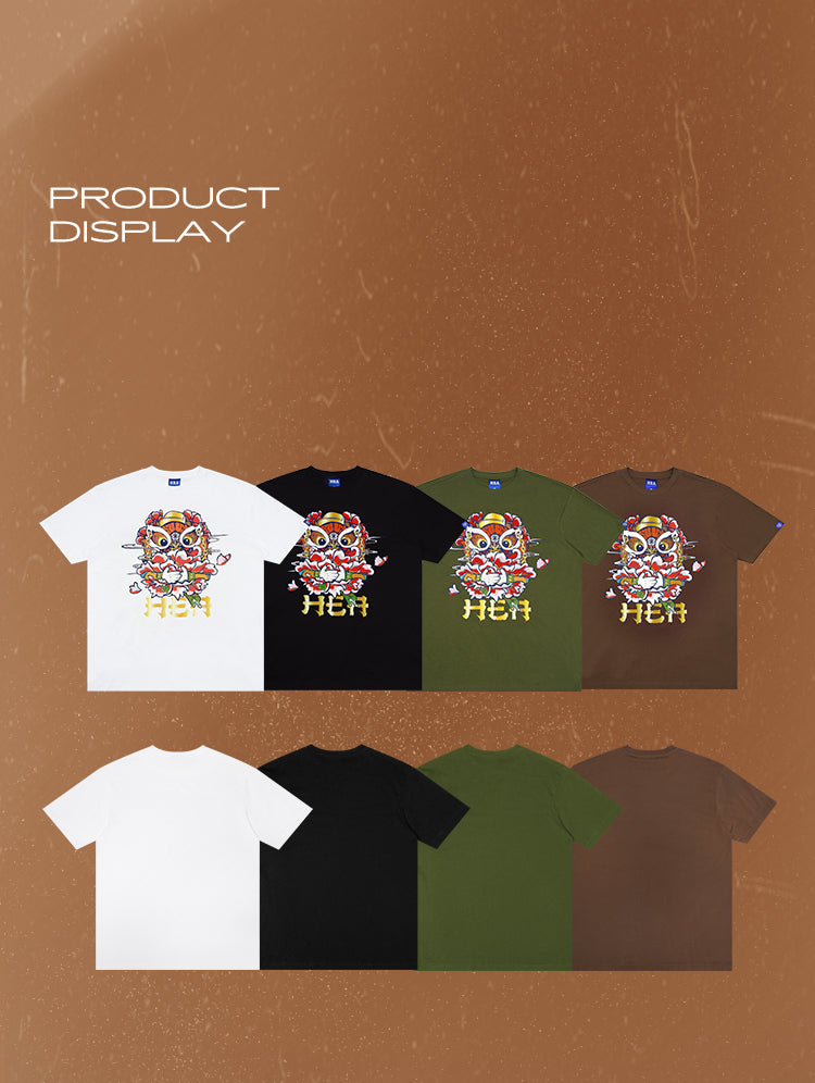 Heavyweight Couple Tee