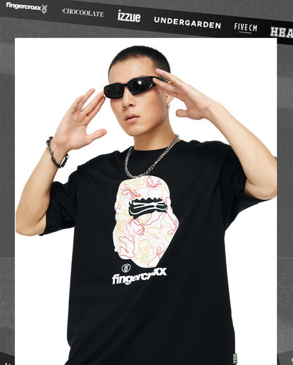 Heavyweight Couple Tee