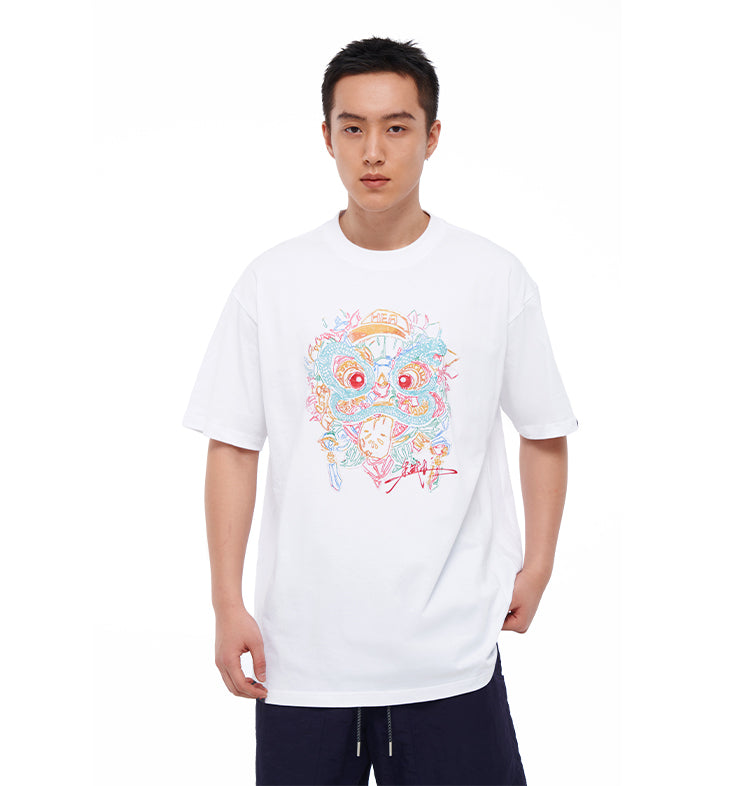 Heavyweight Couple Tee