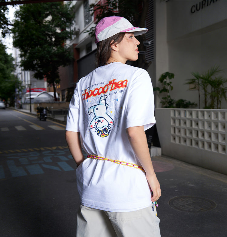 Heavyweight Couple Tee