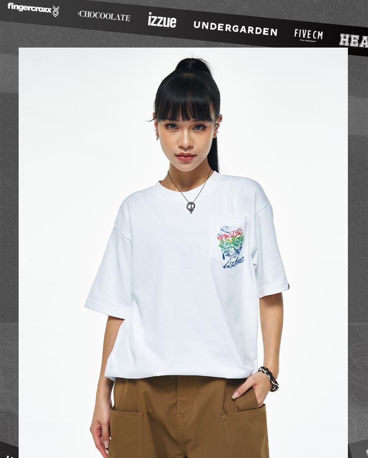 Heavyweight Couple Tee
