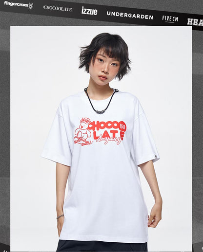Heavyweight Couple Tee