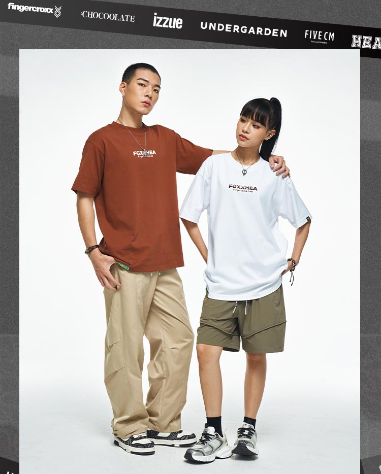 Heavyweight Couple Tee