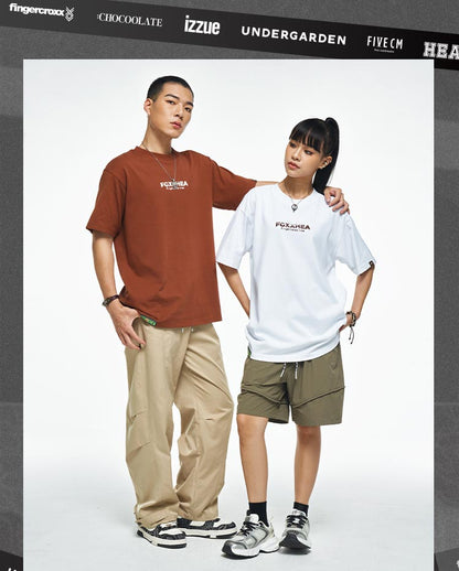 Heavyweight Couple Tee