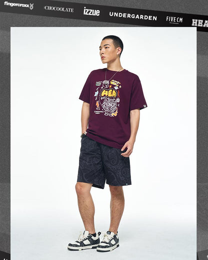 Heavyweight Couple Tee