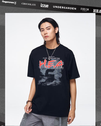 Heavyweight Couple Tee