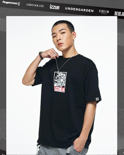 Heavyweight Couple Tee
