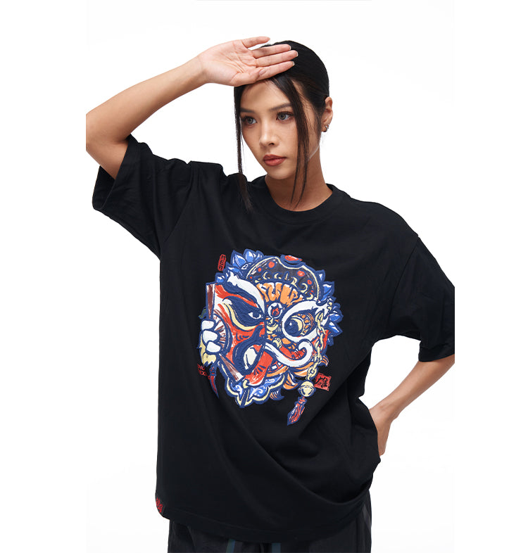 Heavyweight Couple Tee