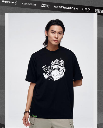 Heavyweight Couple Tee