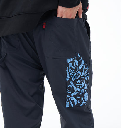 Knit Pants