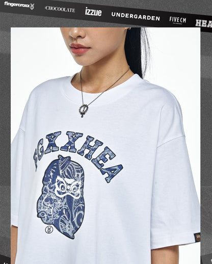 Heavyweight Couple Tee