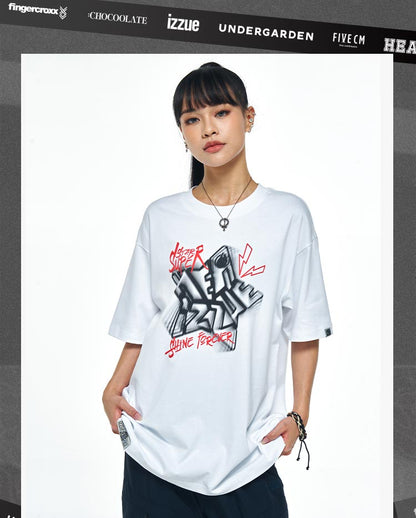 Heavyweight Couple Tee