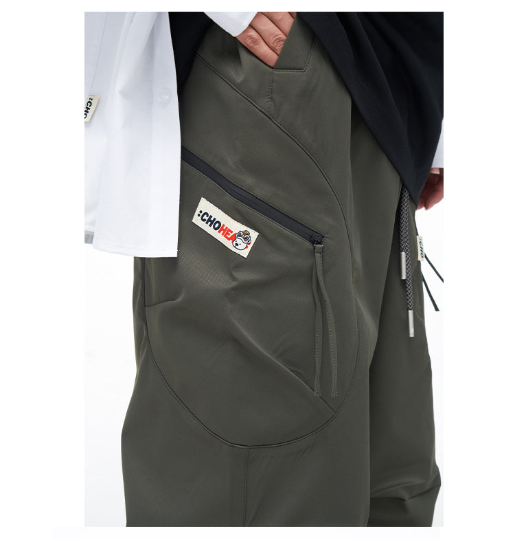 Casual workwear pants