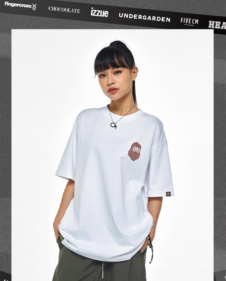 Heavyweight Couple Tee