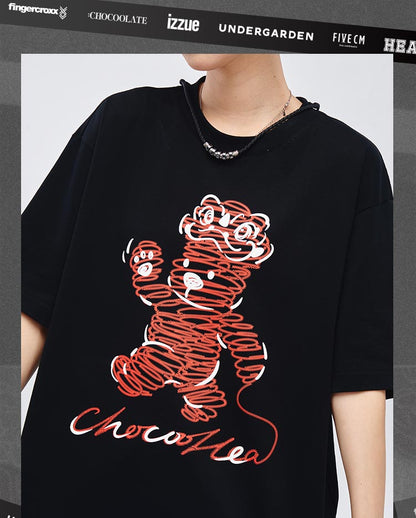 Heavyweight Couple Tee
