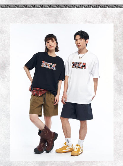 Heavyweight Couple Tee