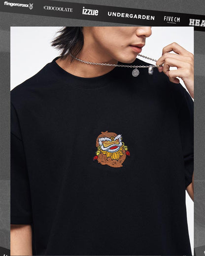 Heavyweight Couple Tee