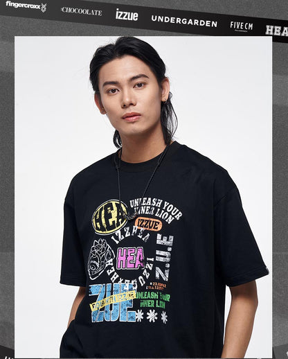 Heavyweight Couple Tee