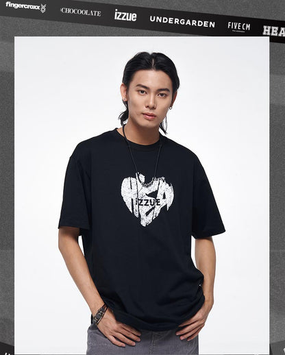 Heavyweight Couple Tee