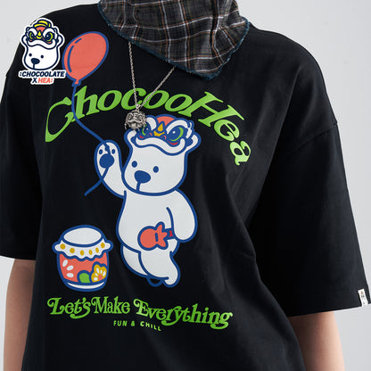 Heavyweight Couple Tee