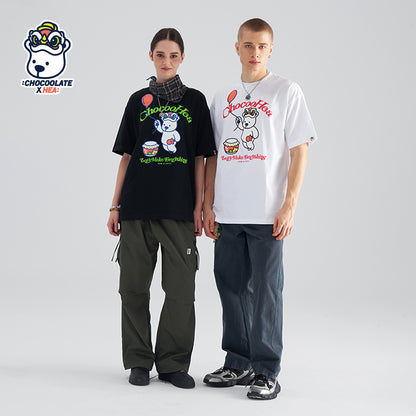 Heavyweight Couple Tee