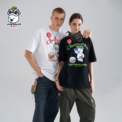 Heavyweight Couple Tee