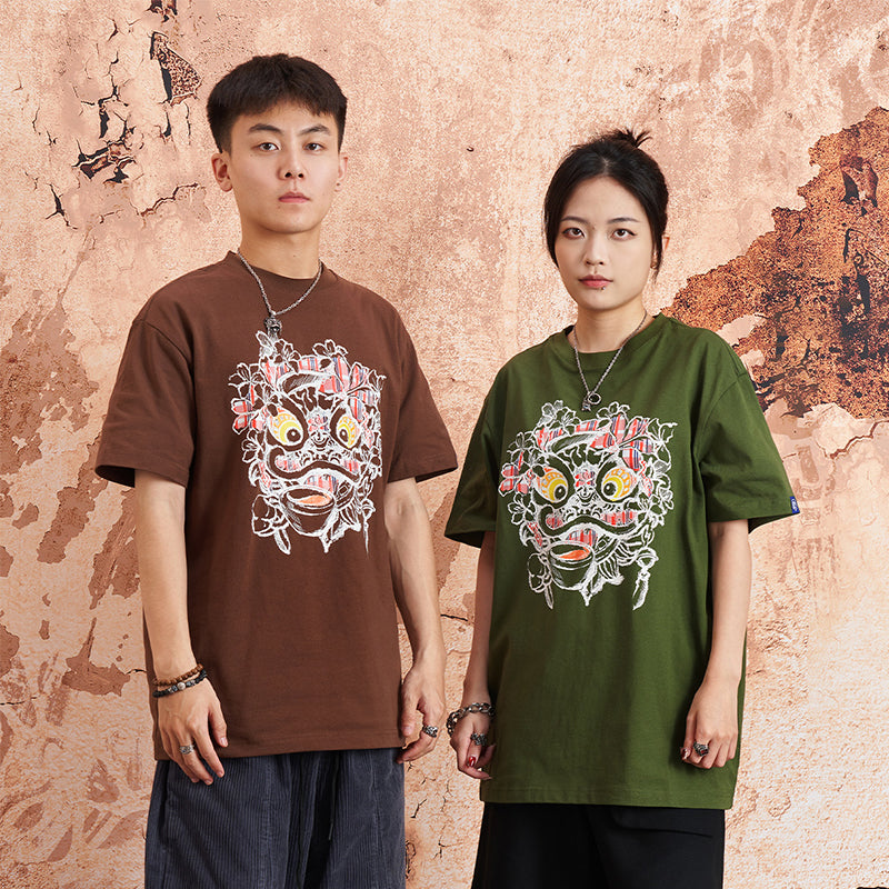 Heavyweight Couple Tee