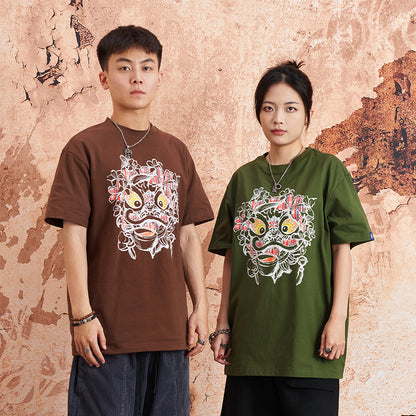 Heavyweight Couple Tee