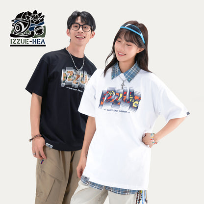 Heavyweight Couple Tee