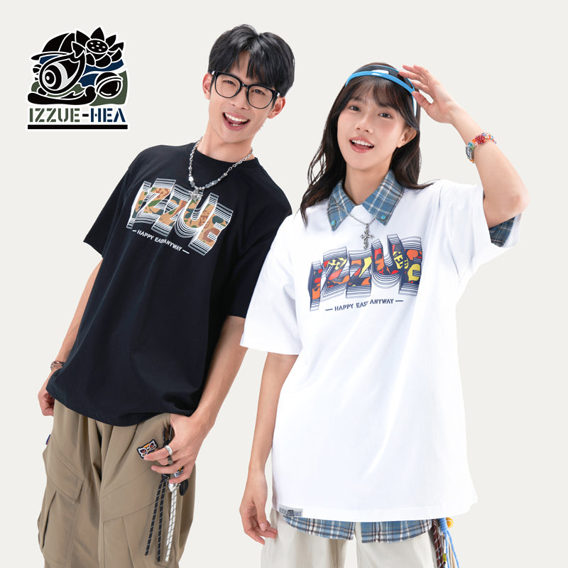 Heavyweight Couple Tee