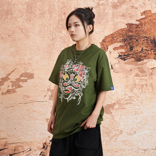 Heavyweight Couple Tee