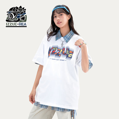 Heavyweight Couple Tee