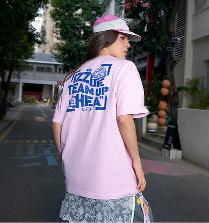 Heavyweight Couple Tee