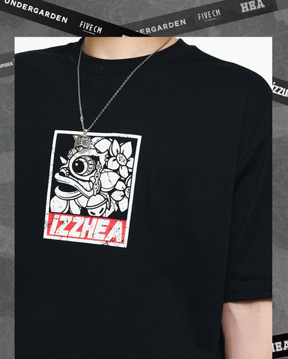 Heavyweight Couple Tee