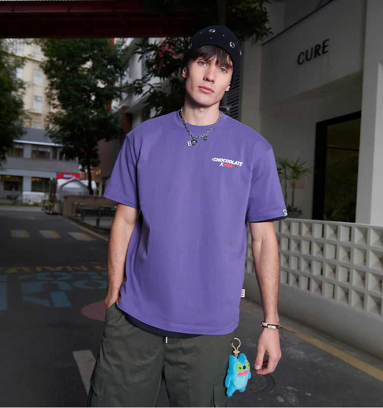 Heavyweight Couple Tee