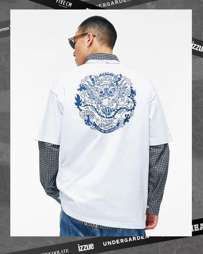 Heavyweight Couple Tee