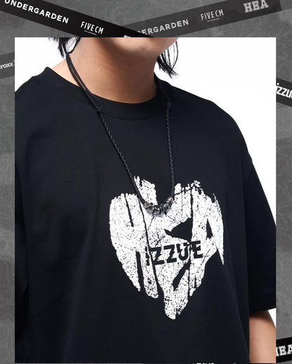 Heavyweight Couple Tee