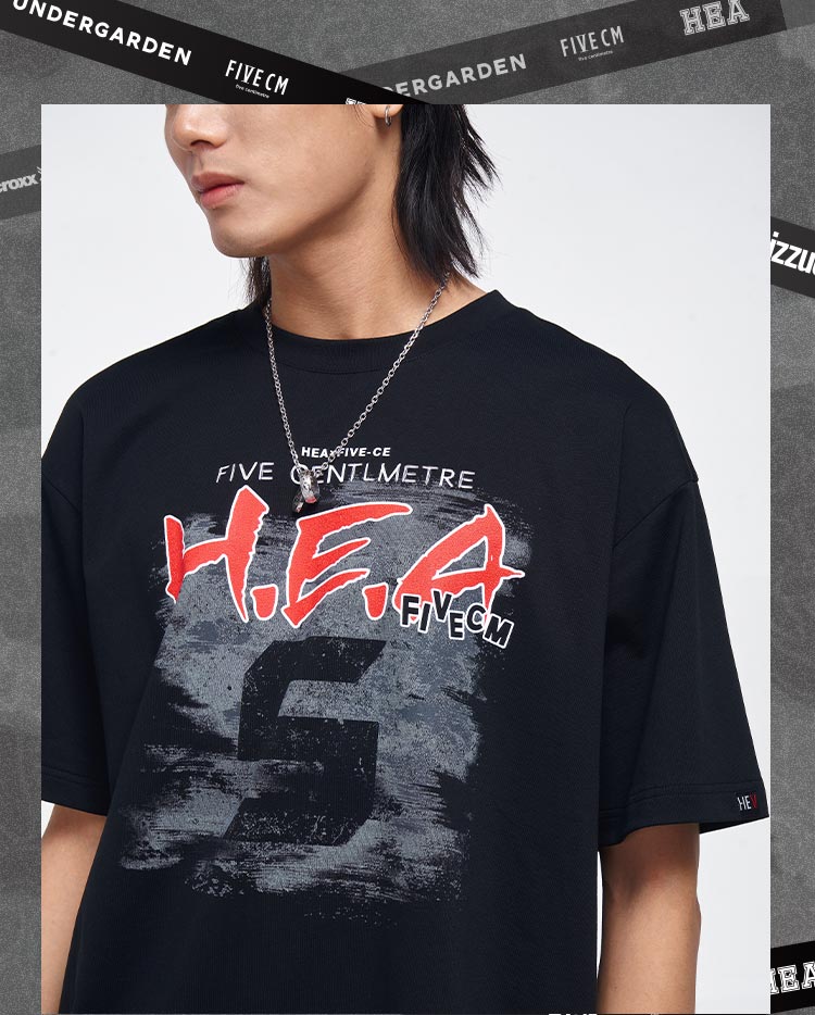 Heavyweight Couple Tee