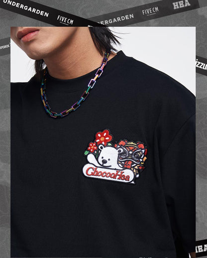 Heavyweight Couple Tee