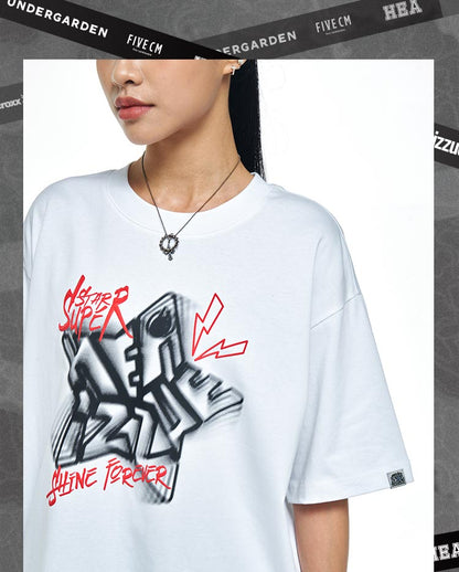 Heavyweight Couple Tee