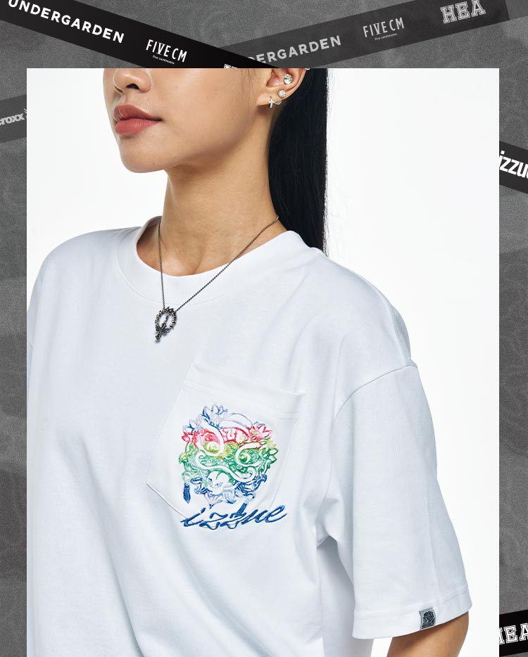 Heavyweight Couple Tee