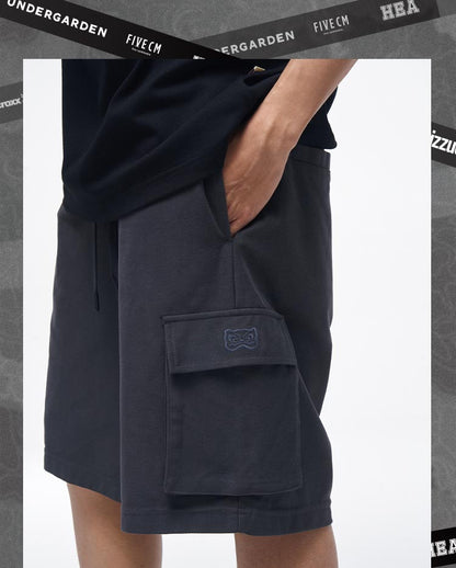 Short casual pants sport