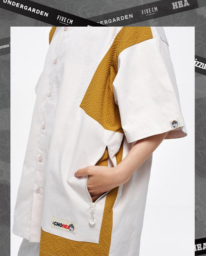 Short-sleeved shirt sport