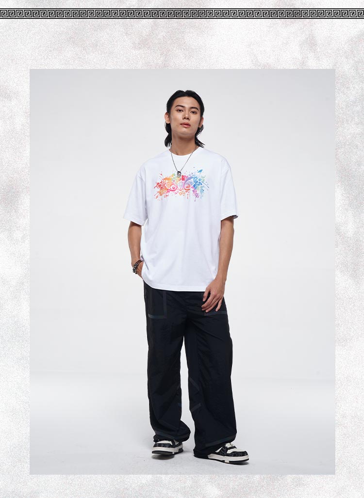 Heavyweight Couple Tee