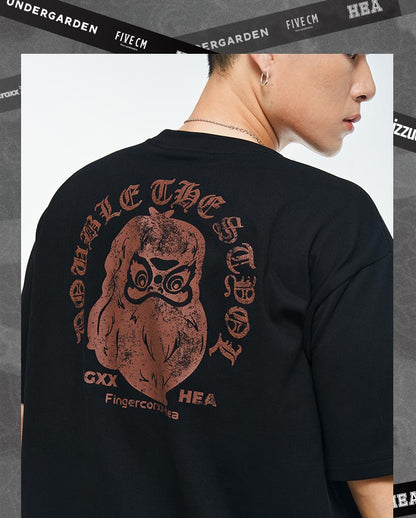 Heavyweight Couple Tee