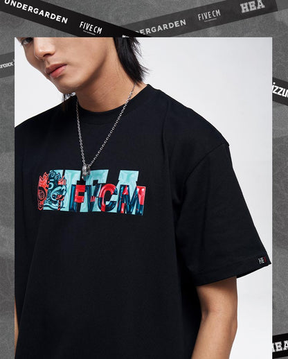 Heavyweight Couple Tee