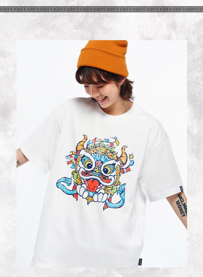 Heavyweight Couple Tee