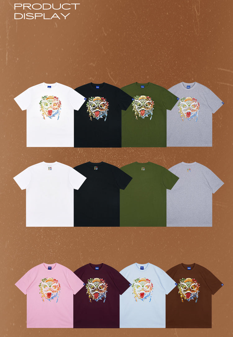 Heavyweight Couple Tee