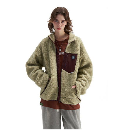 Cold resistant fuzzy coat
